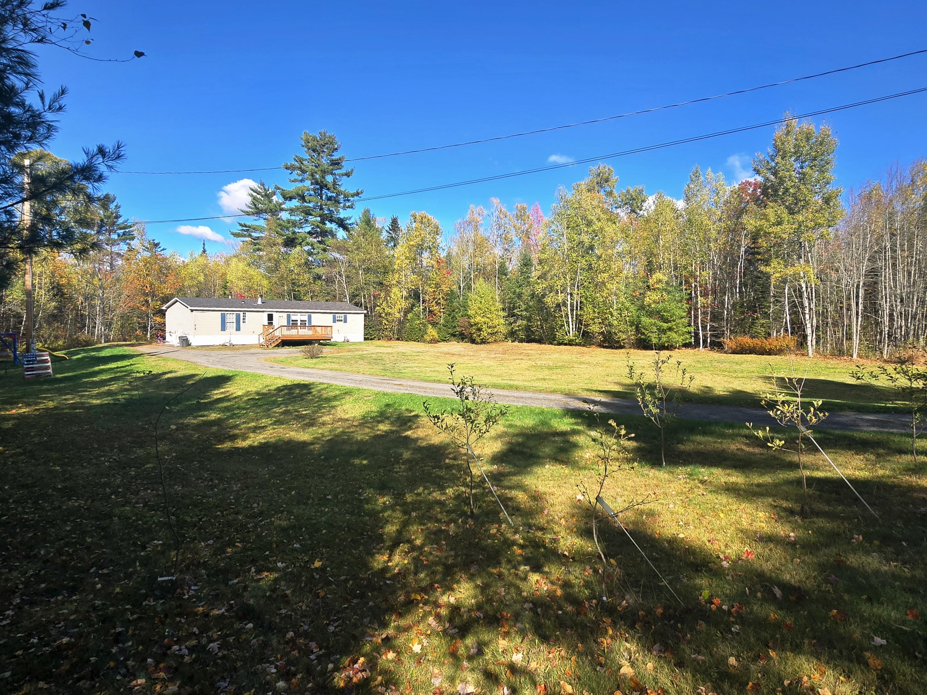66 Piper Wood Road Hampden ME 04444