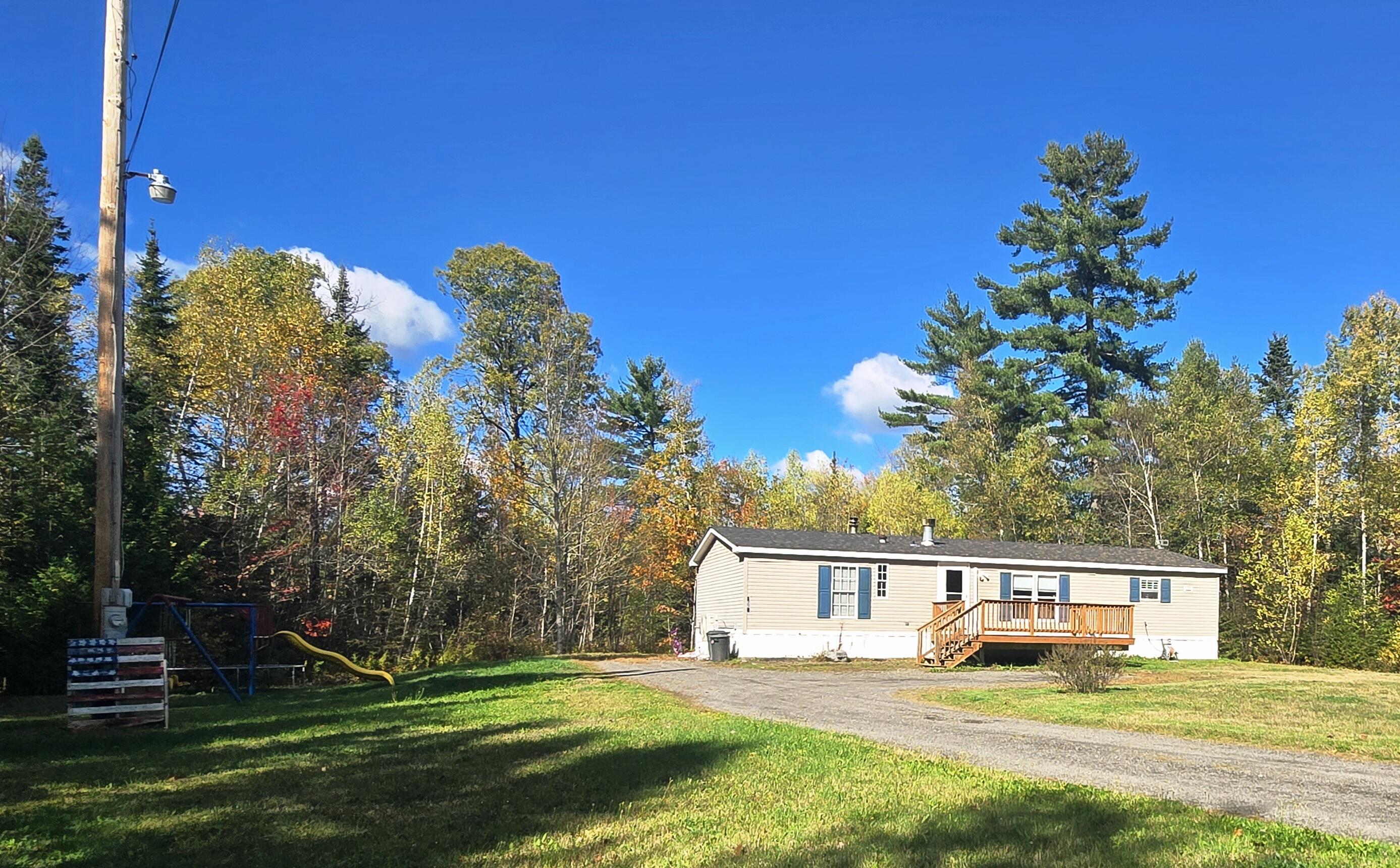 66 Piper Wood Road Hampden ME 04444