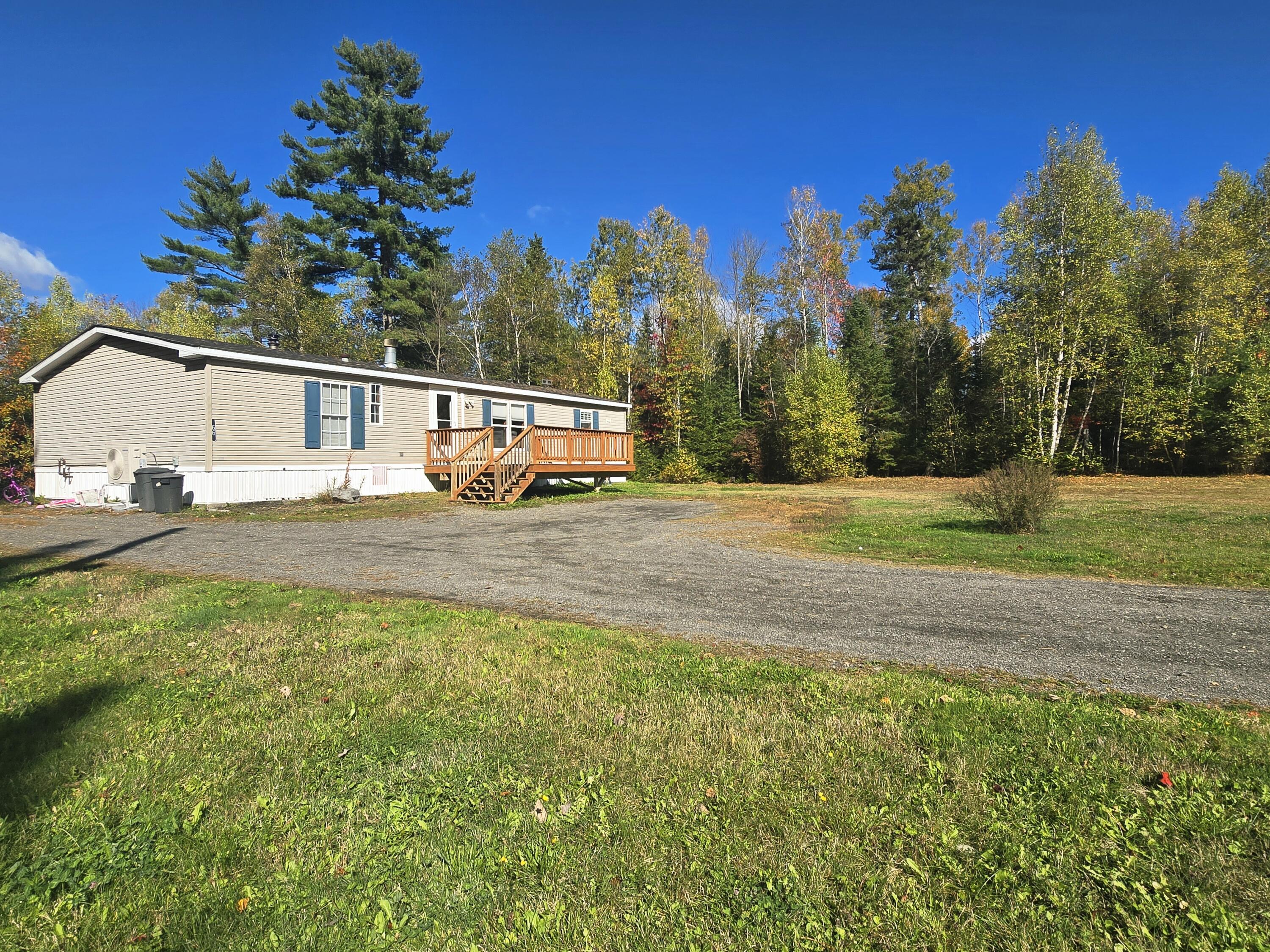 66 Piper Wood Road Hampden ME 04444