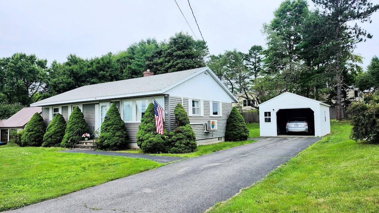 32 Highland Avenue Lincoln ME 04457