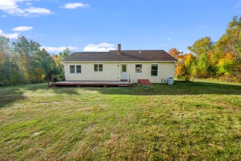 467 East Madrid Road Madrid Twp ME 04966