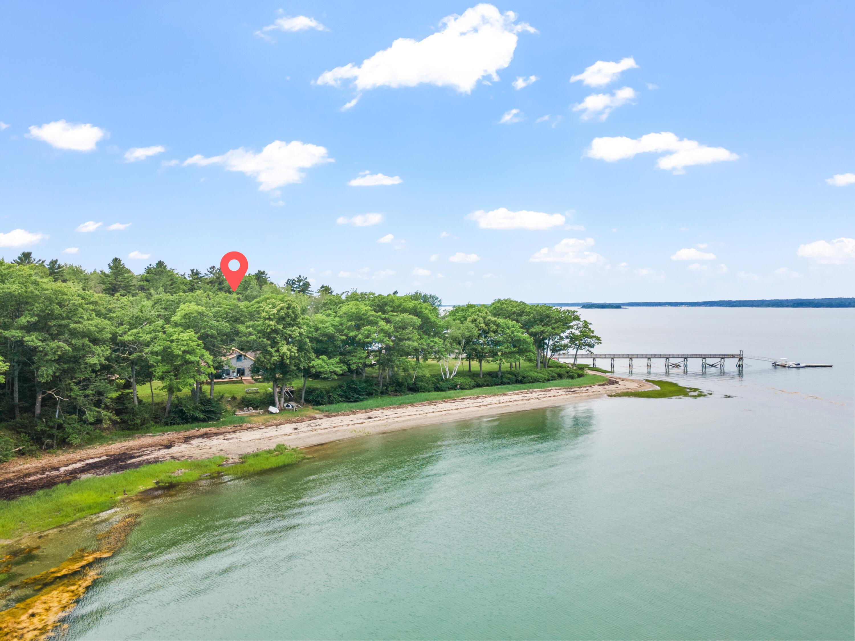 9 Broad Reach Road Chebeague Island ME 04017