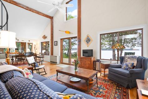 9 Broad Reach Road Chebeague Island ME 04017