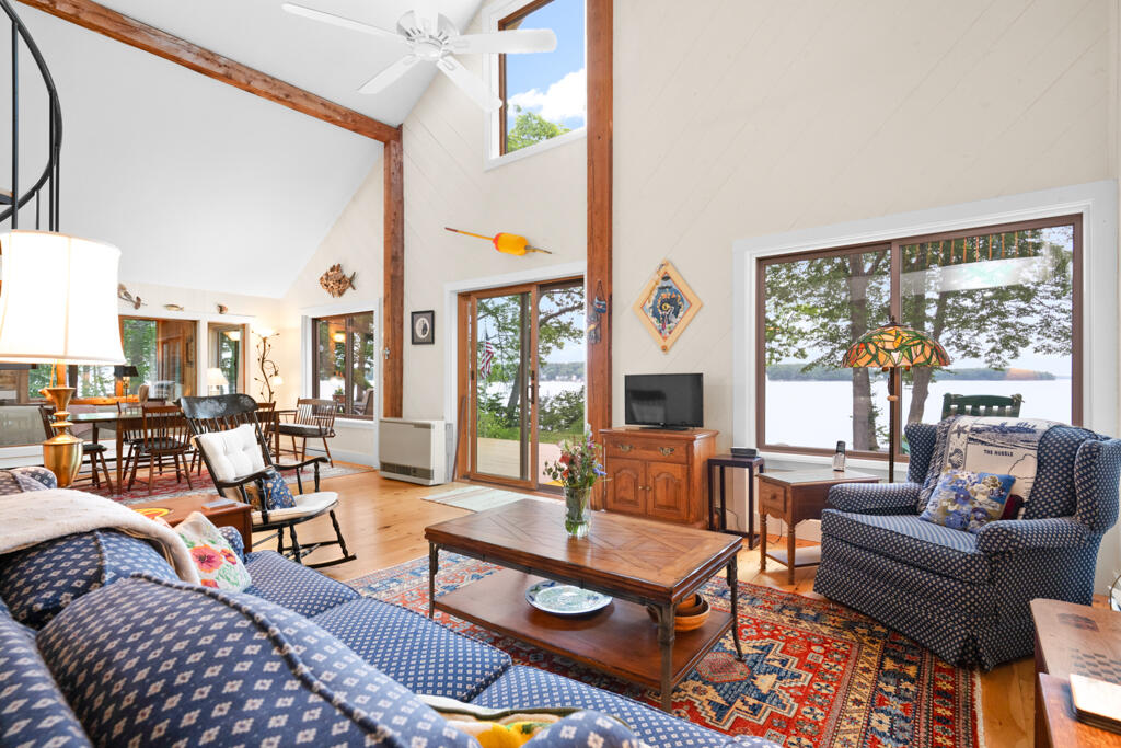 9 Broad Reach Road Chebeague Island ME 04017