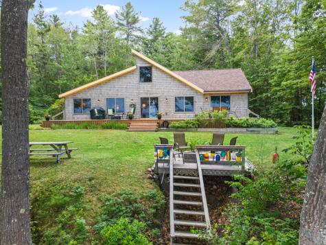 9 Broad Reach Road Chebeague Island ME 04017