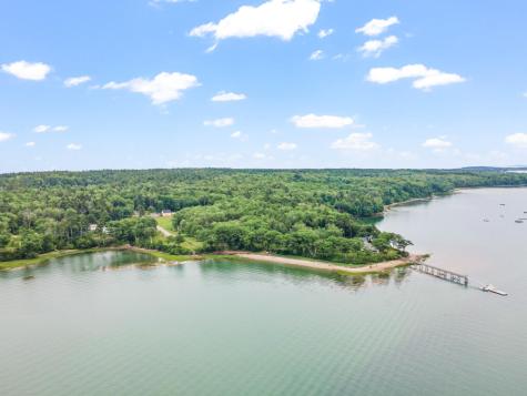 9 Broad Reach Road Chebeague Island ME 04017