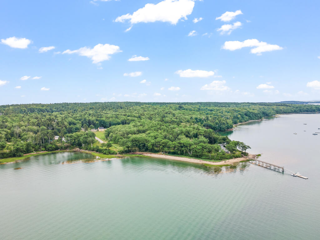 9 Broad Reach Road Chebeague Island ME 04017