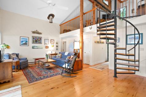 9 Broad Reach Road Chebeague Island ME 04017