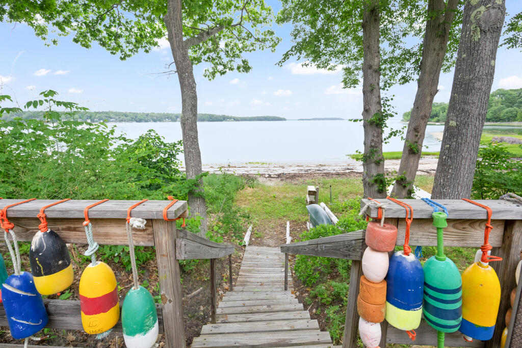 9 Broad Reach Road Chebeague Island ME 04017