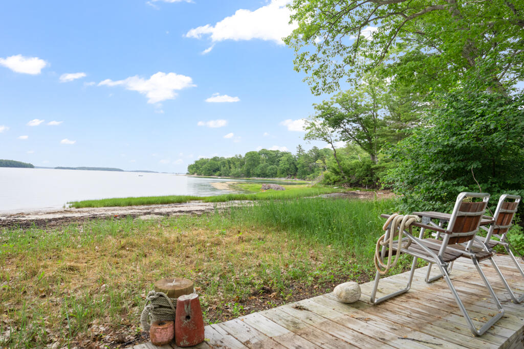 9 Broad Reach Road Chebeague Island ME 04017