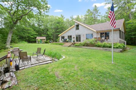 9 Broad Reach Road Chebeague Island ME 04017