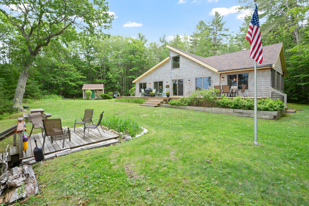 9 Broad Reach Road Chebeague Island ME 04017