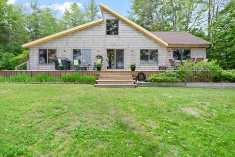 9 Broad Reach Road Chebeague Island ME 04017