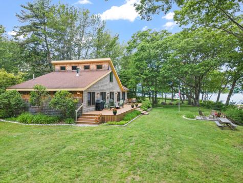 9 Broad Reach Road Chebeague Island ME 04017