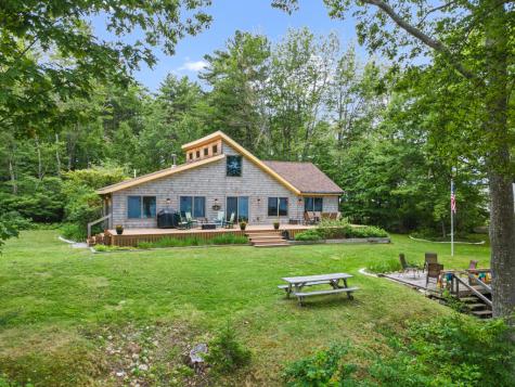 9 Broad Reach Road Chebeague Island ME 04017