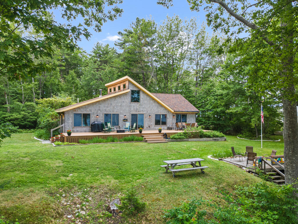 9 Broad Reach Road Chebeague Island ME 04017