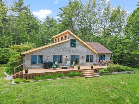 9 Broad Reach Road Chebeague Island ME 04017