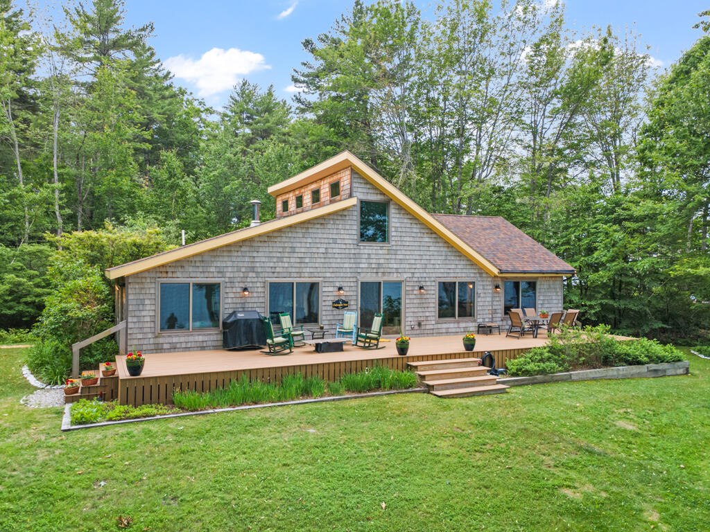 9 Broad Reach Road Chebeague Island ME 04017