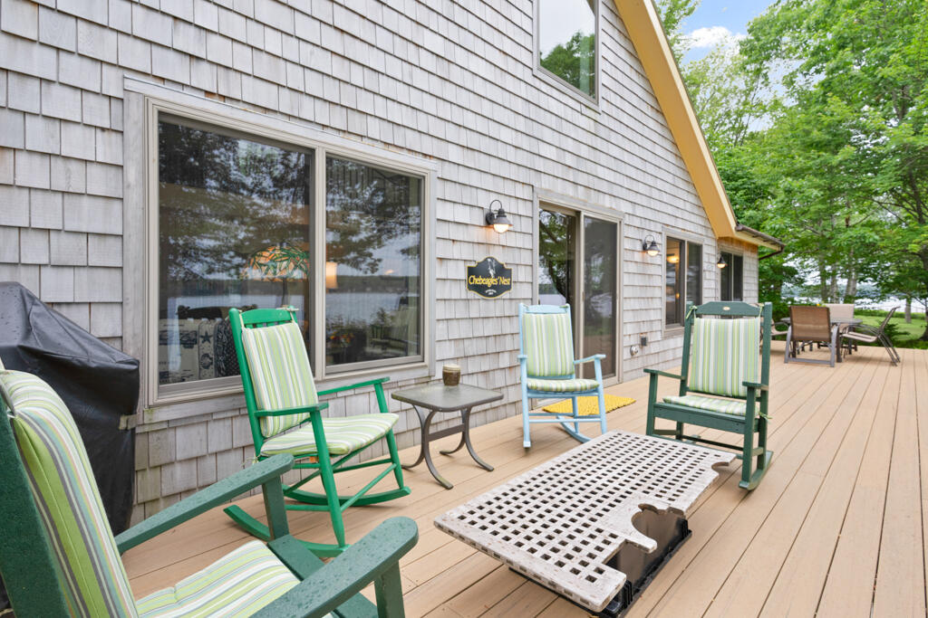 9 Broad Reach Road Chebeague Island ME 04017