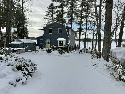 27 Watchic Terrace Road Standish ME 04084