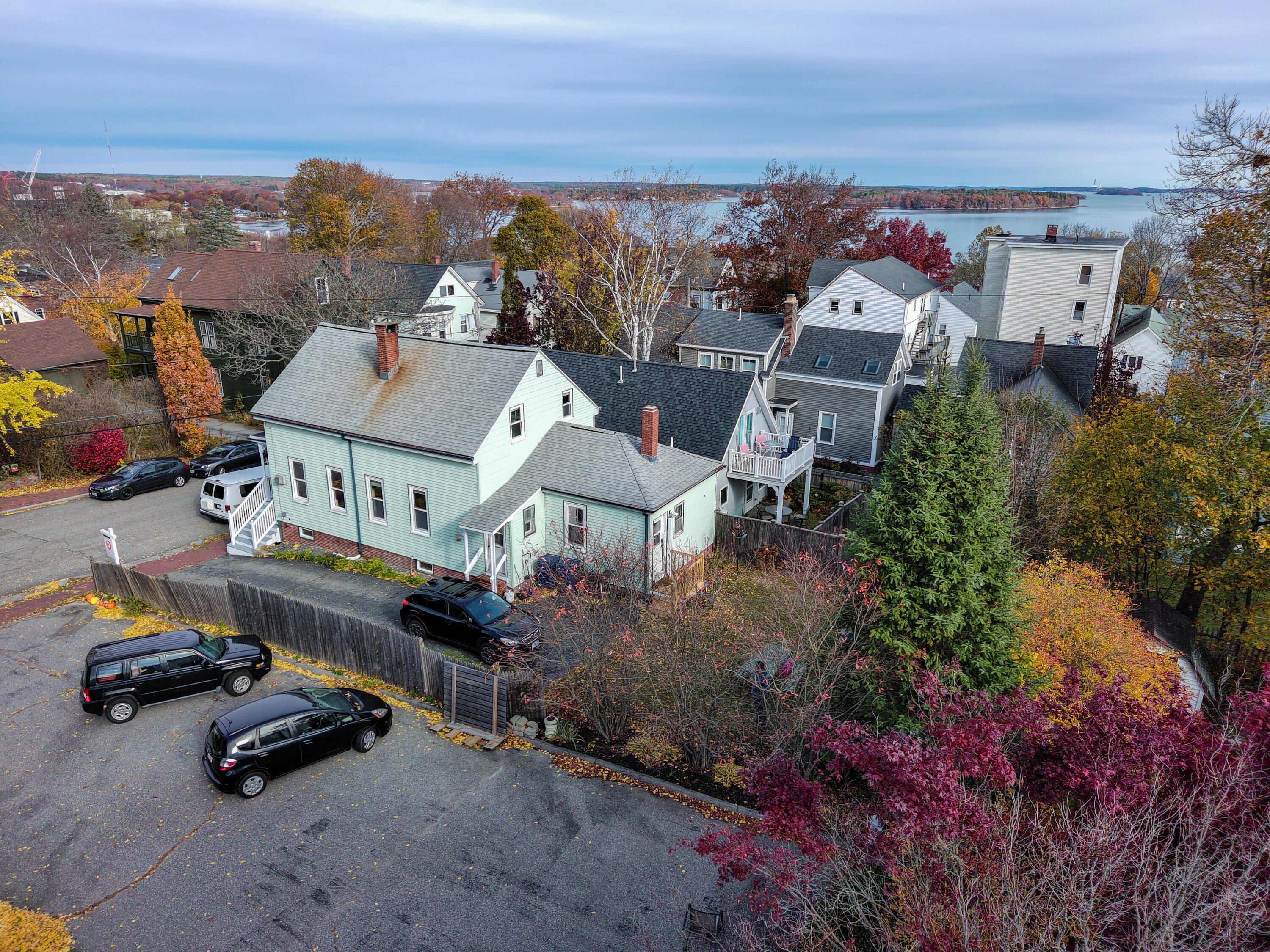 32 Melbourne Street Portland ME 04101