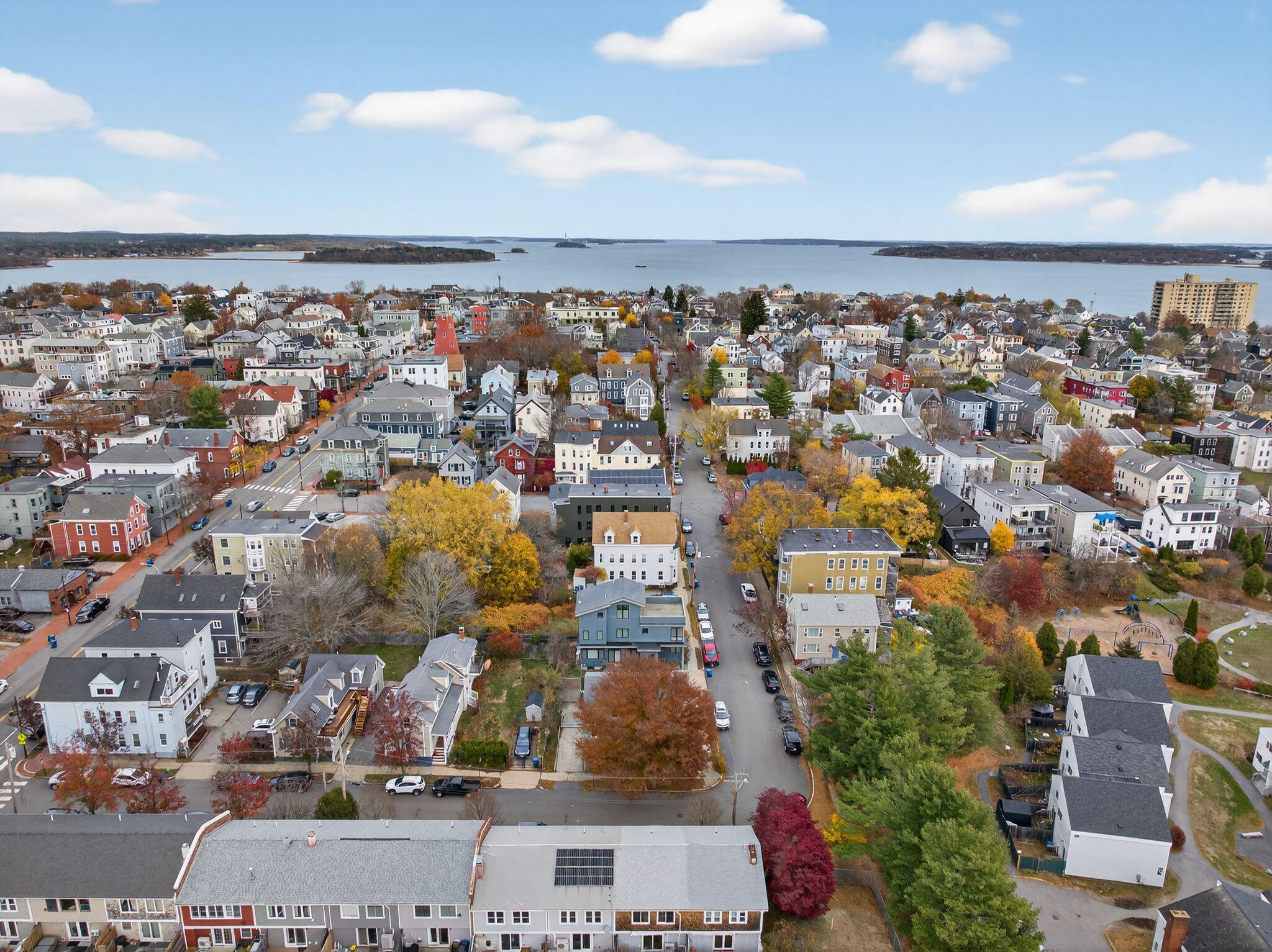 1 Ponce Street Portland ME 04101