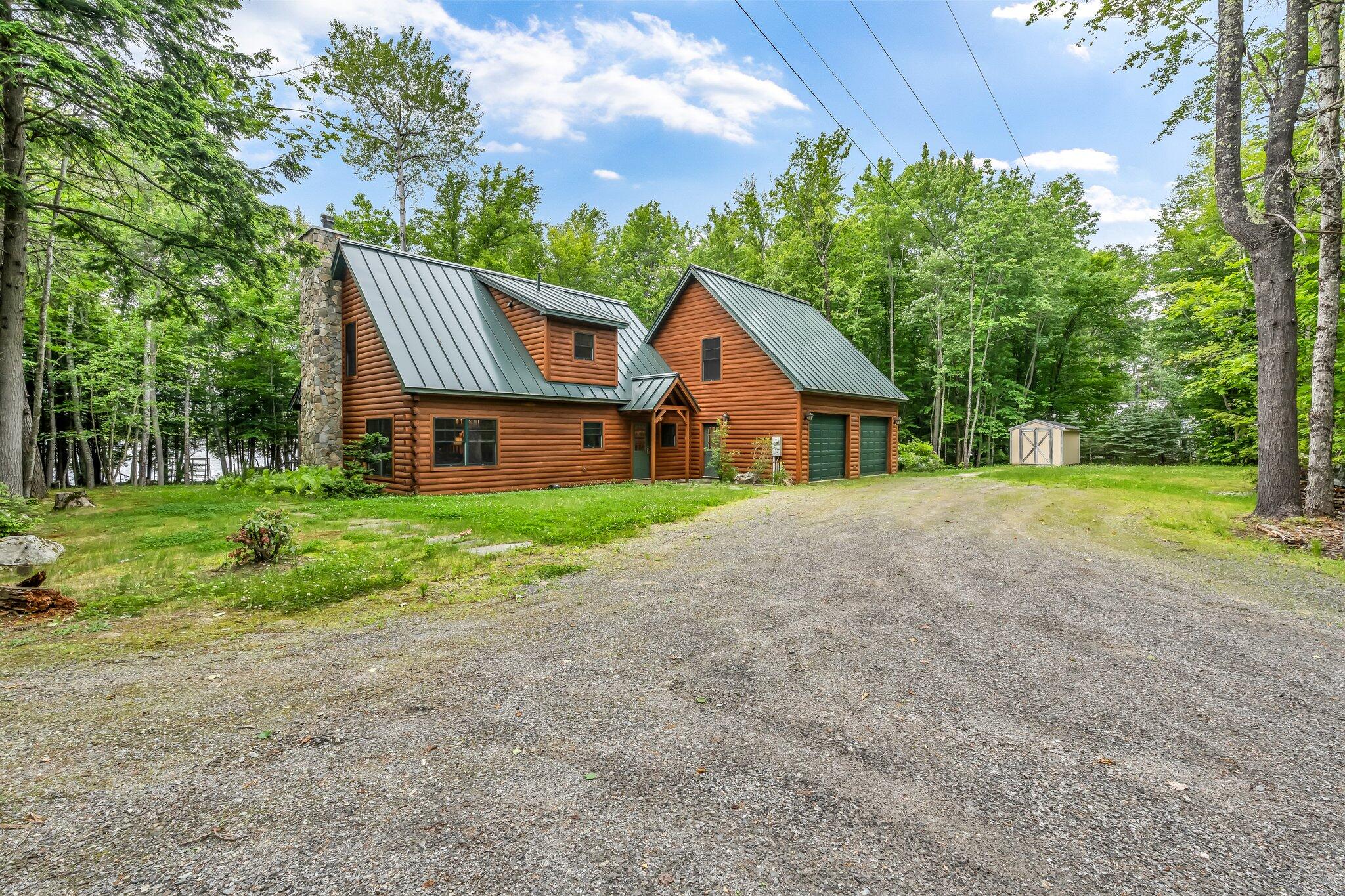 37 Parkhill Point Road Belgrade ME 04917