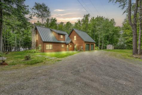 37 Parkhill Point Road Belgrade ME 04917