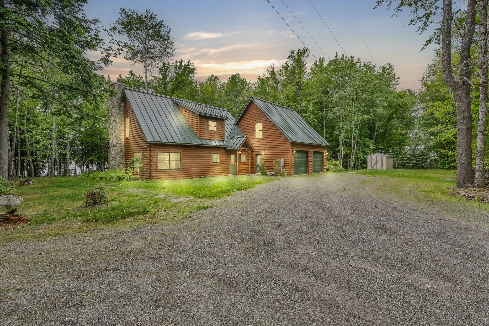 37 Parkhill Point Road Belgrade ME 04917
