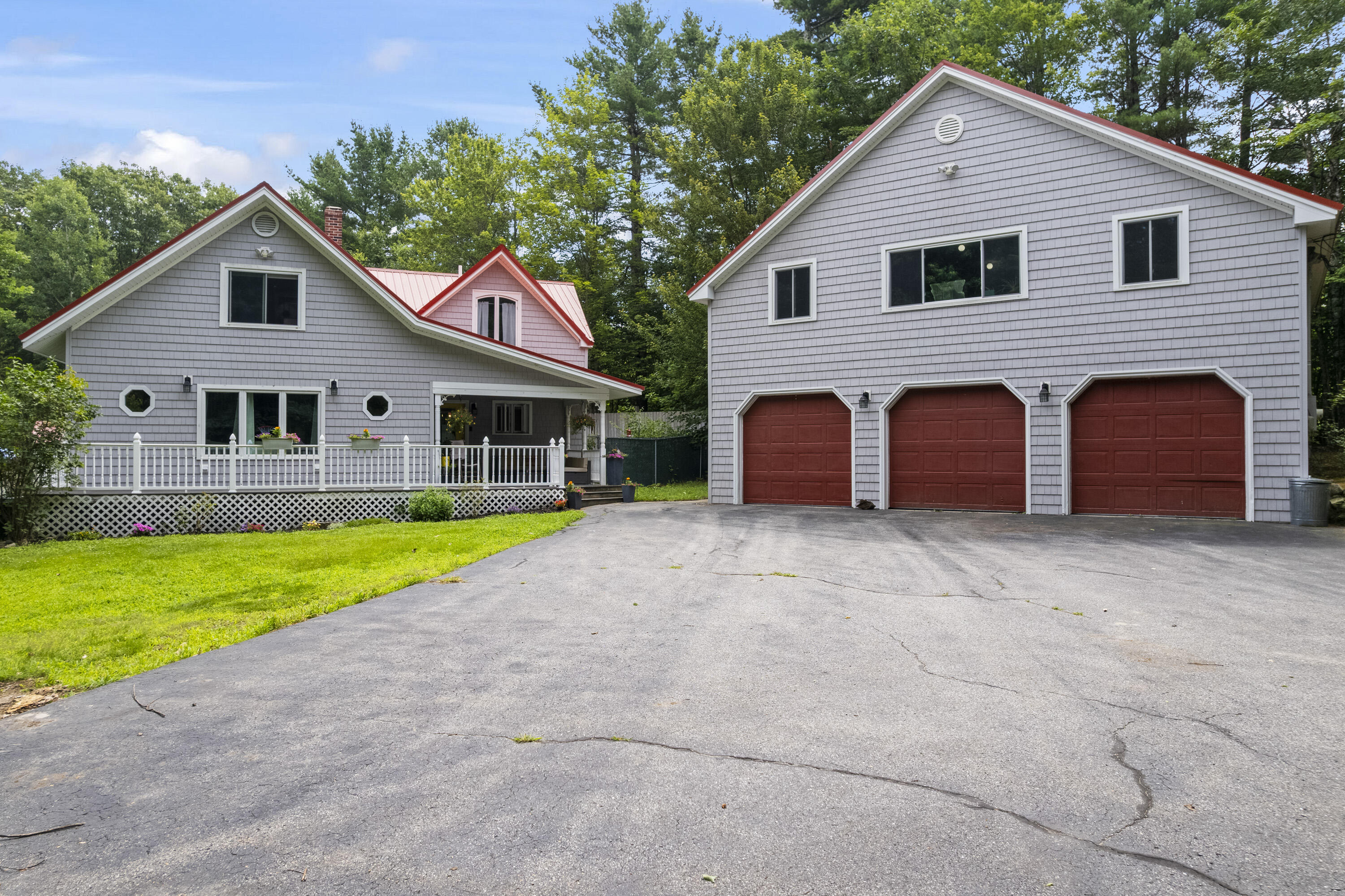 81 Tenny Hill Road Raymond ME 04071