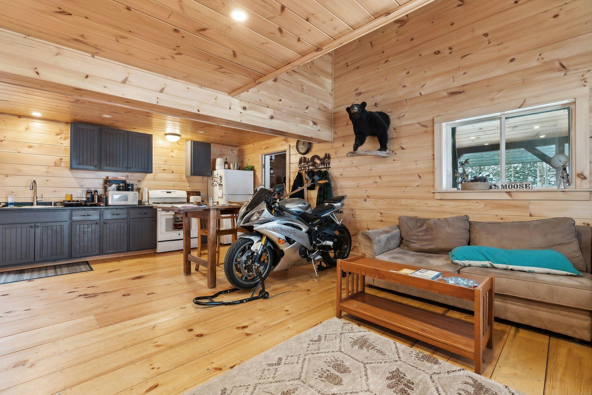 106 & 108 Bald Mountain Road Rangeley ME 04970