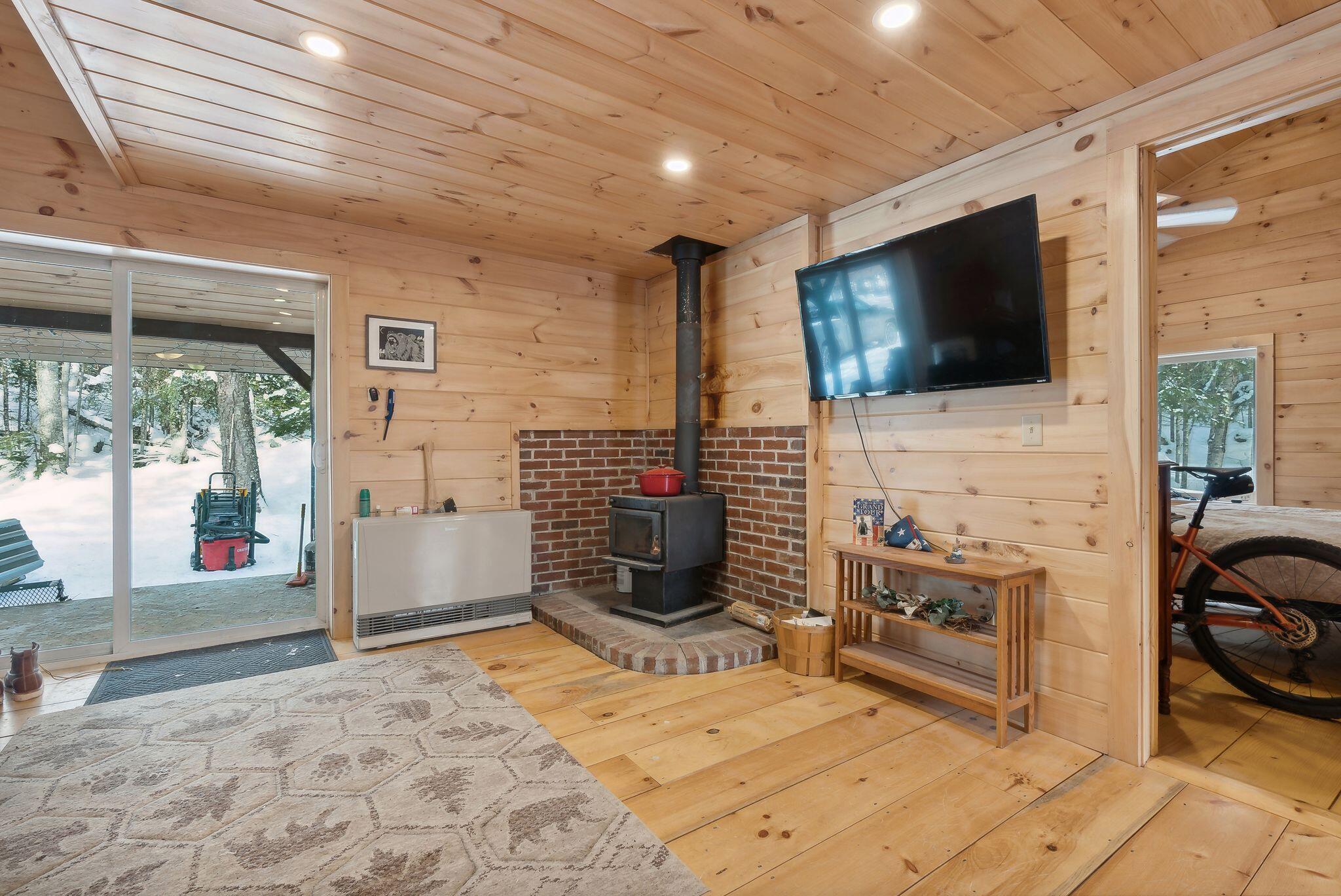 106 & 108 Bald Mountain Road Rangeley ME 04970