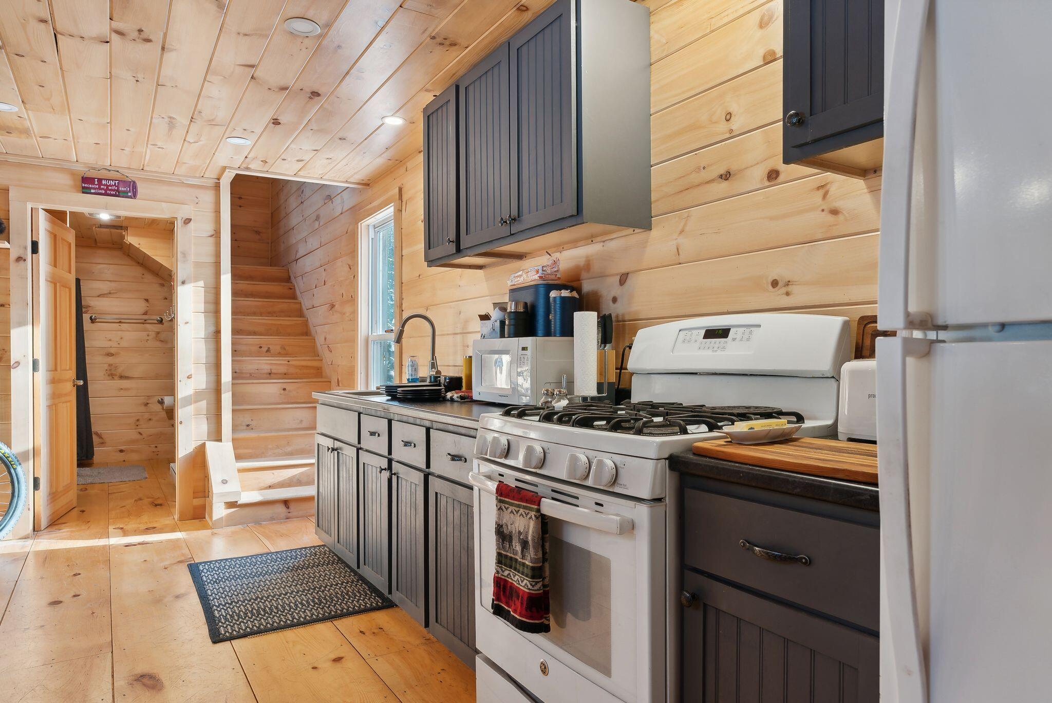 106 & 108 Bald Mountain Road Rangeley ME 04970