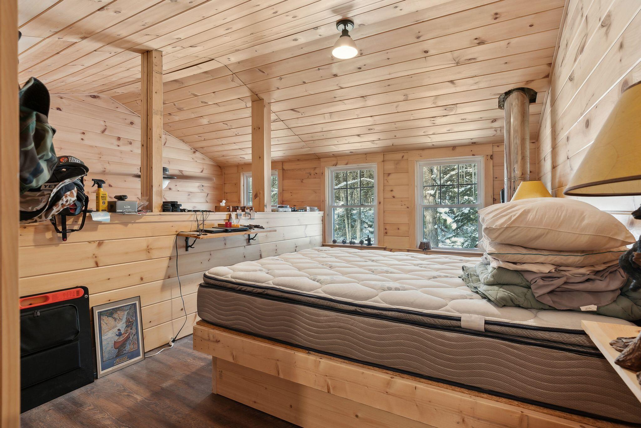 106 & 108 Bald Mountain Road Rangeley ME 04970