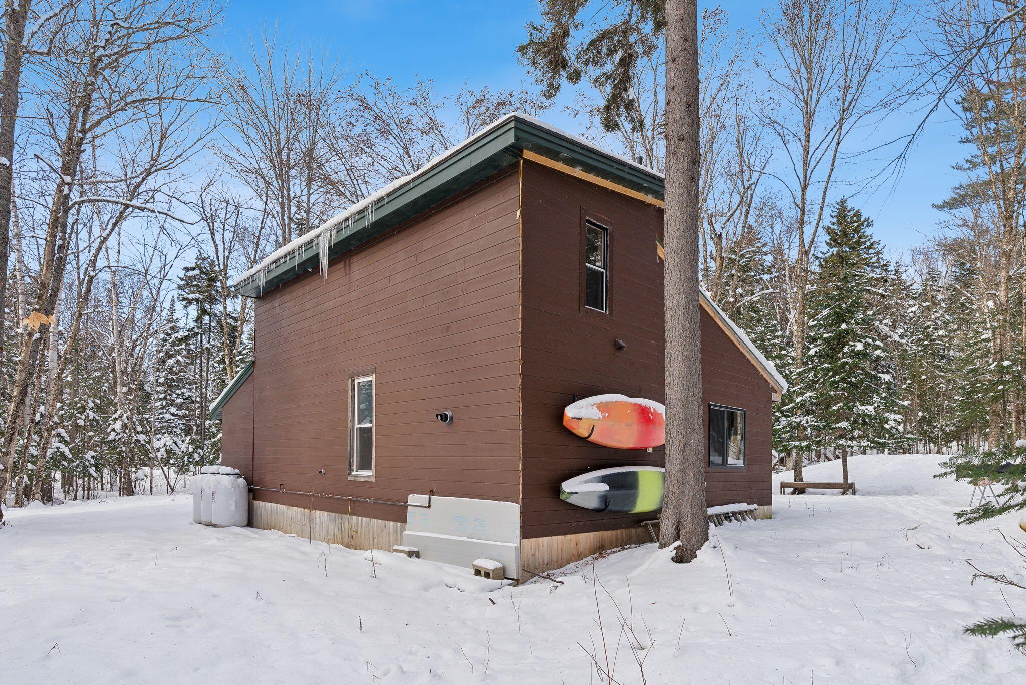 106 & 108 Bald Mountain Road Rangeley ME 04970