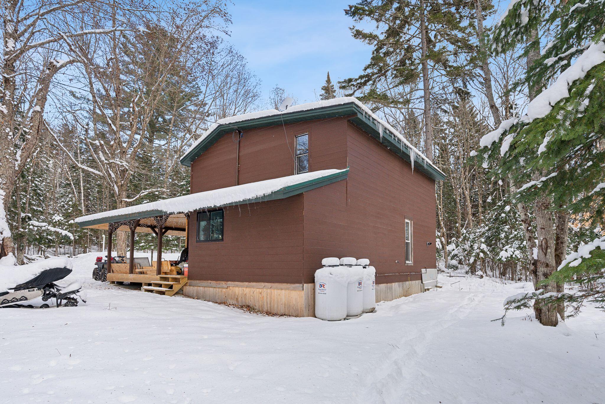 106 & 108 Bald Mountain Road Rangeley ME 04970