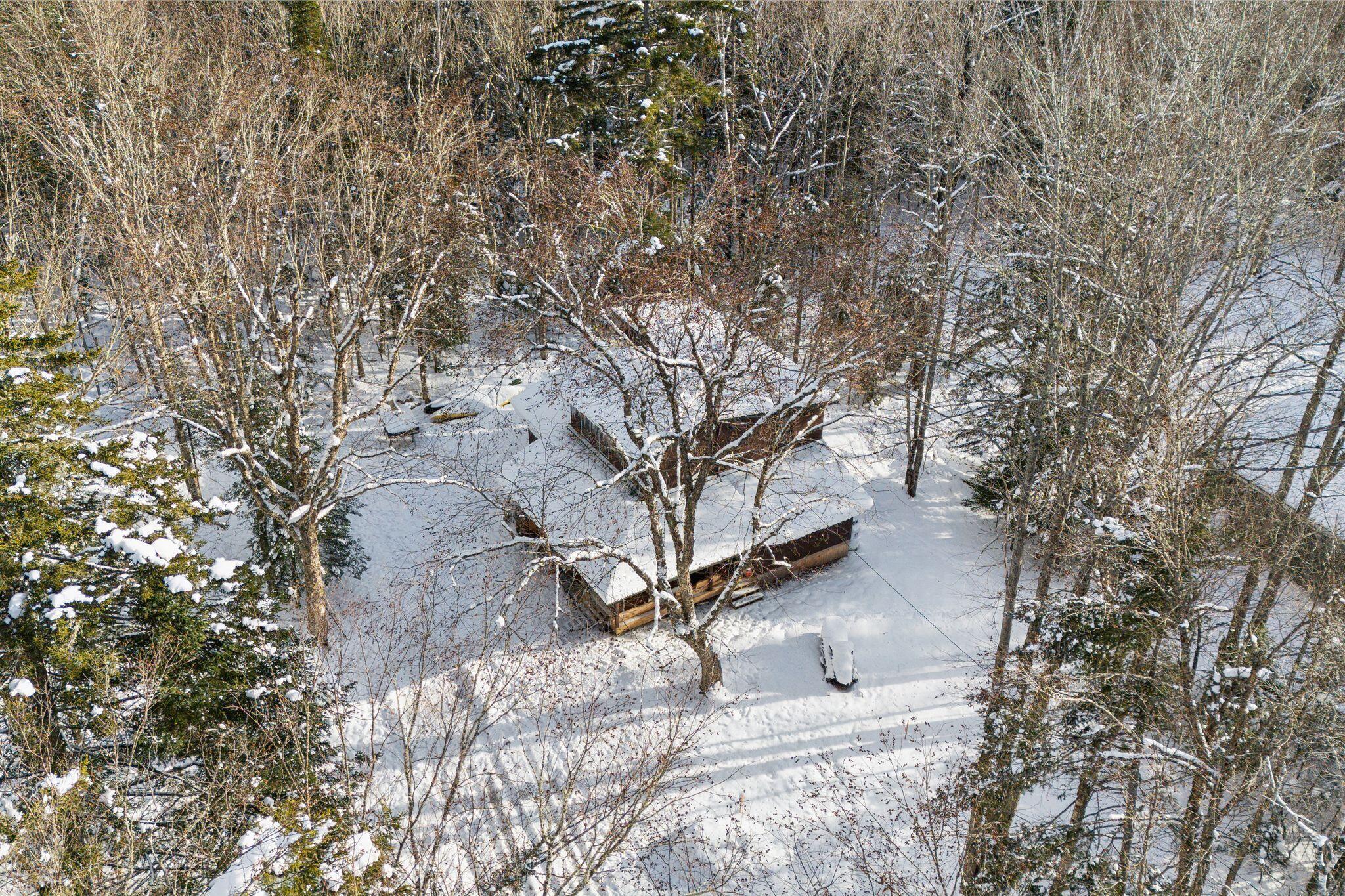 106 & 108 Bald Mountain Road Rangeley ME 04970