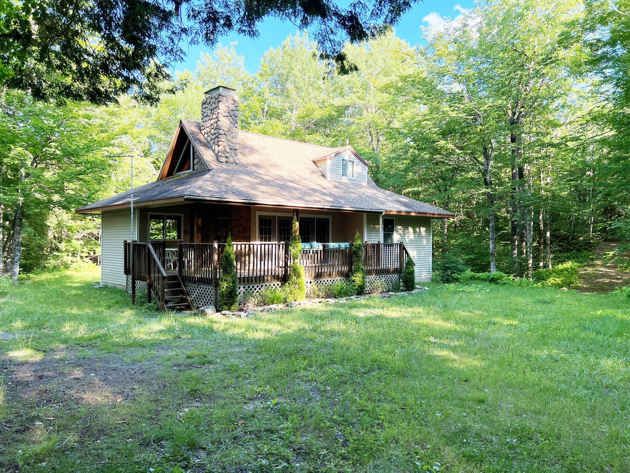 Lot 10 Drake Pond Road Jackson, ME