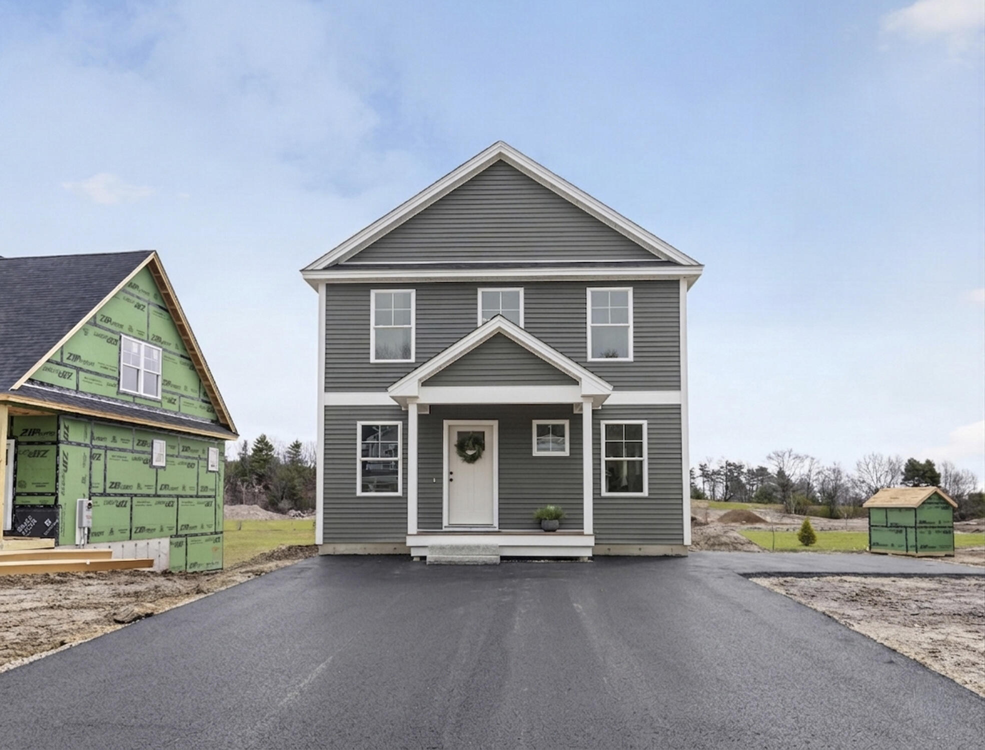 18 Feldspar Lane Cumberland ME 04021