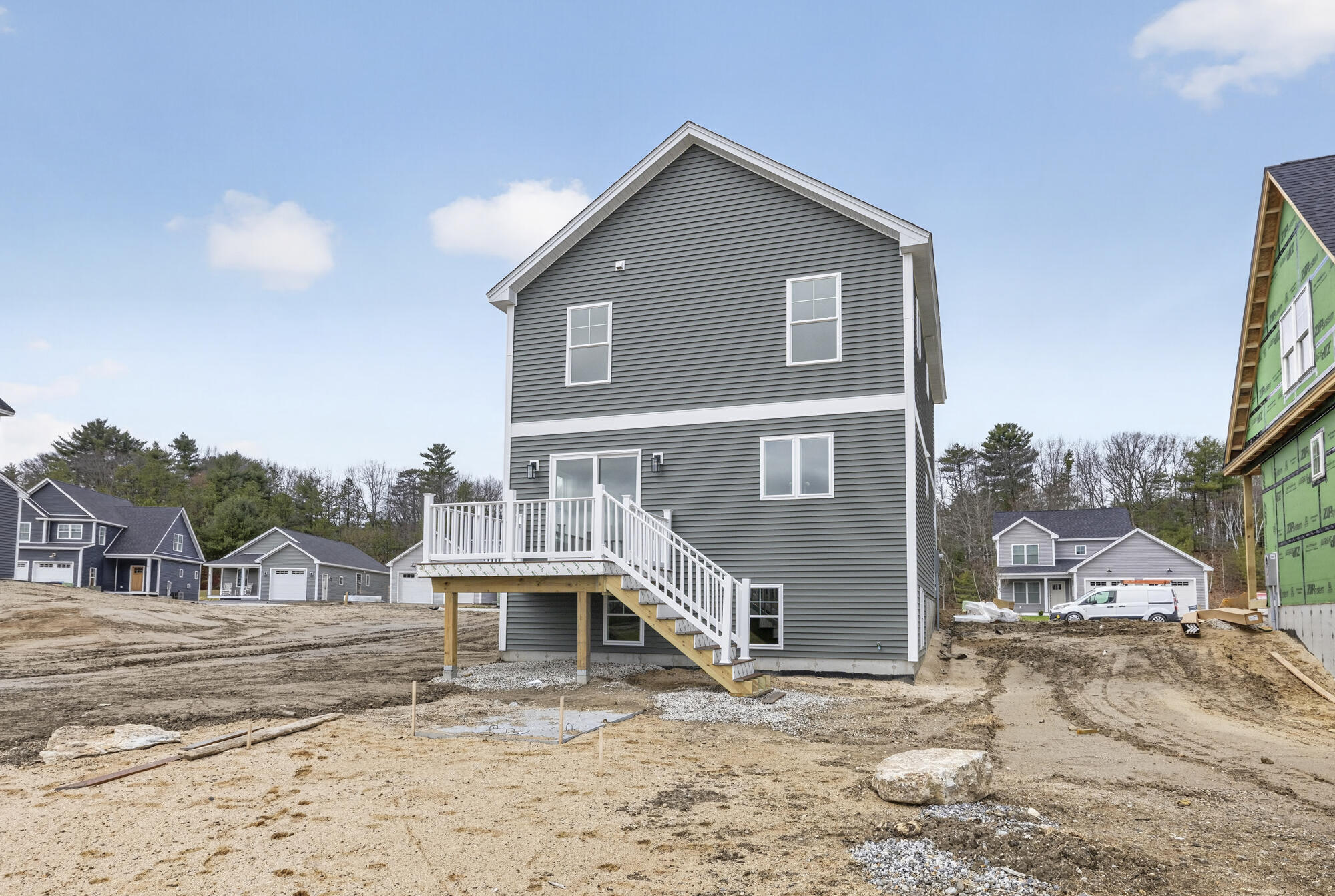 18 Feldspar Lane Cumberland ME 04021