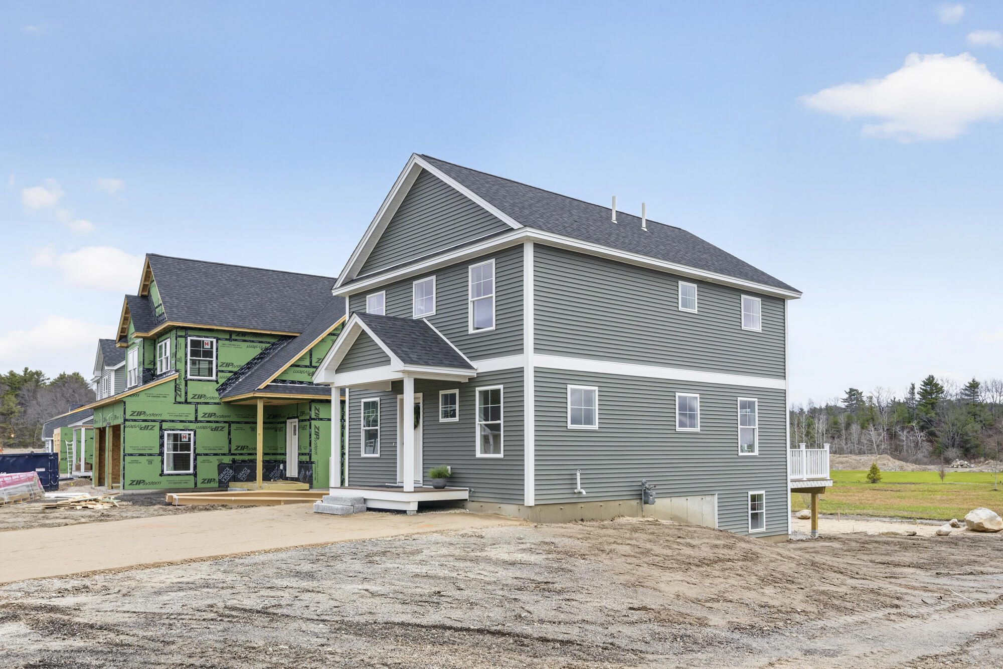 18 Feldspar Lane Cumberland ME 04021