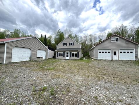 239 N Dexter Road Parkman ME 04443