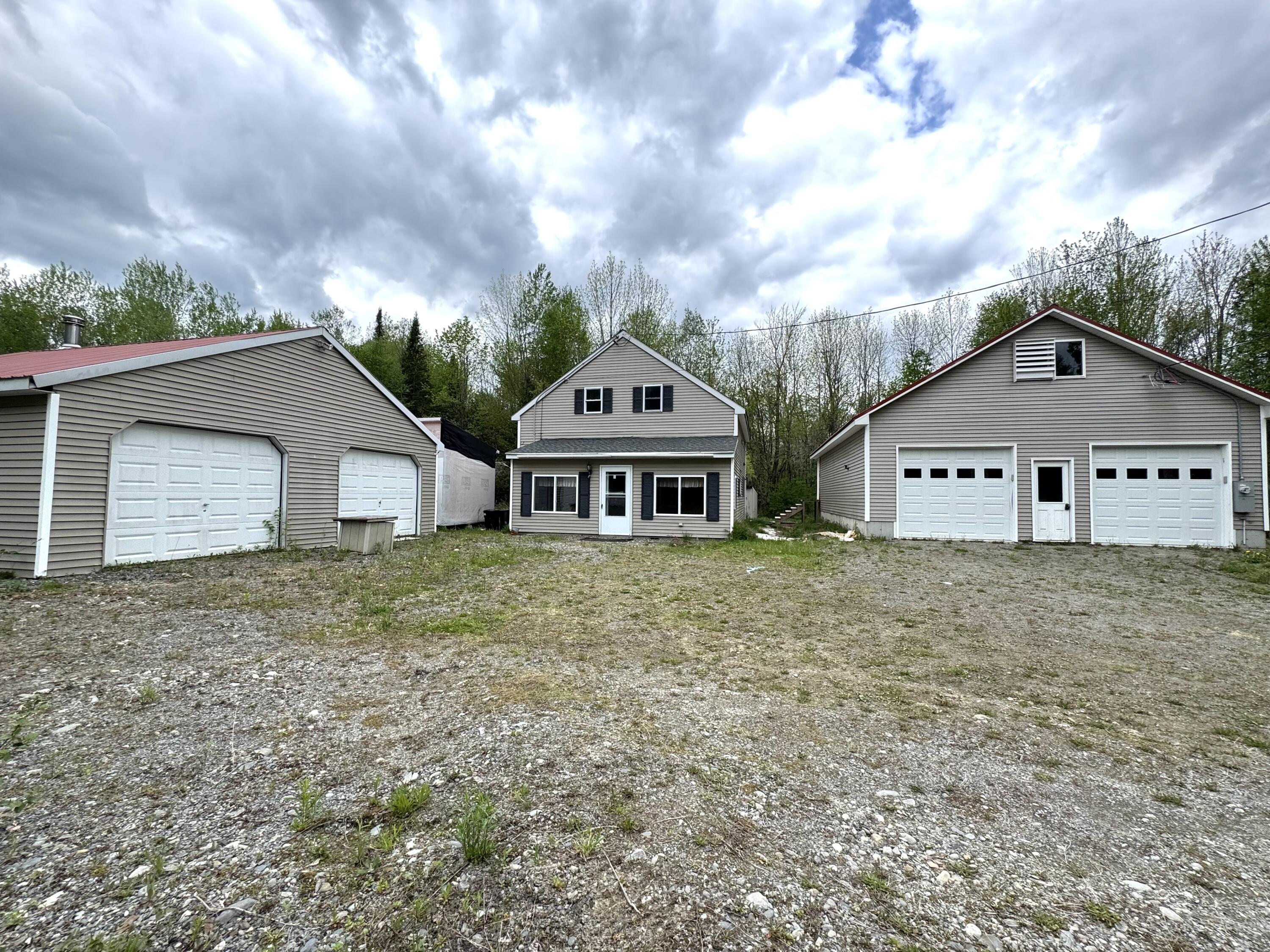 239 N Dexter Road Parkman ME 04443