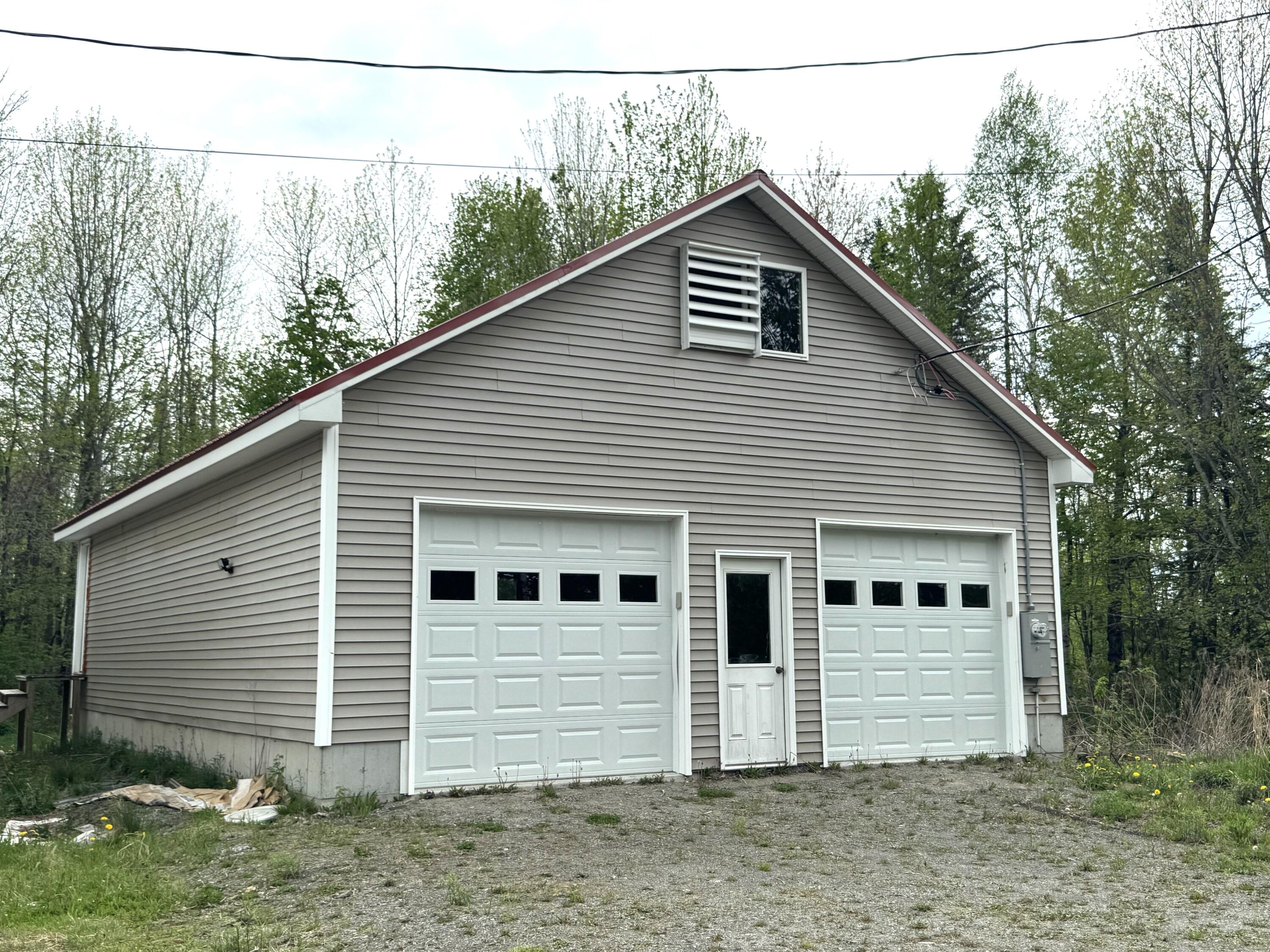 239 N Dexter Road Parkman ME 04443