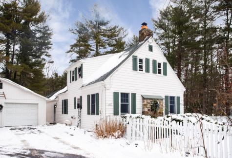 147 Fletcher Street Kennebunk ME 04043