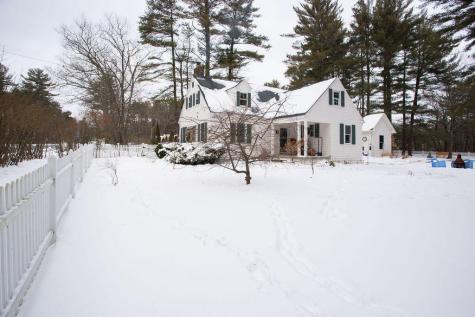 147 Fletcher Street Kennebunk ME 04043