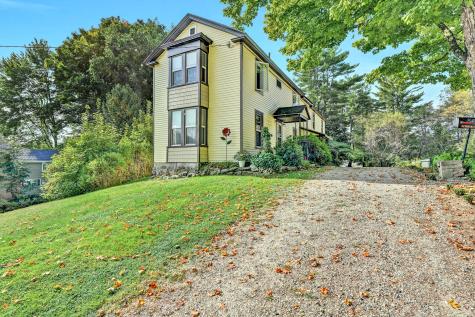 66 Mitchell Street Mechanic Falls ME 04256