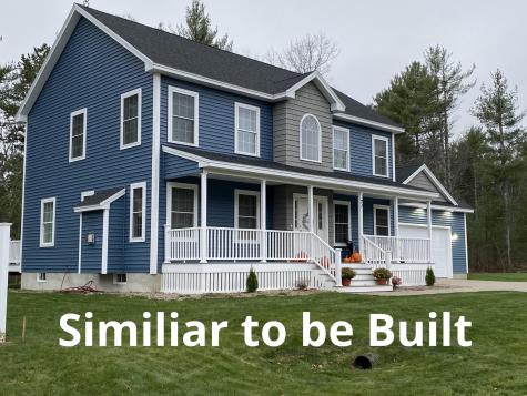 78 Granite Ridge Drive Wells ME 04090
