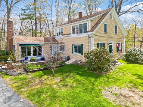 251 Cedar Grove Road Dresden ME 04342