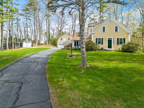 251 Cedar Grove Road Dresden ME 04342